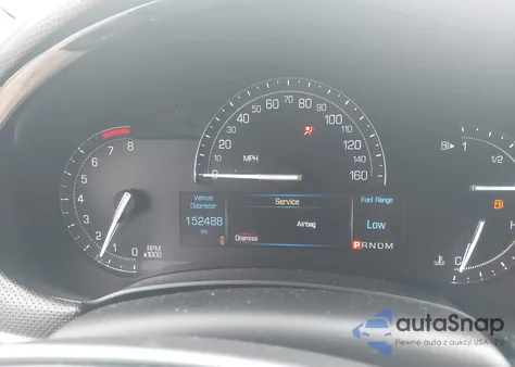 2017 Cadillac Xts Luxury из США, поврежденный, VIN 2G61N5S39H9146864